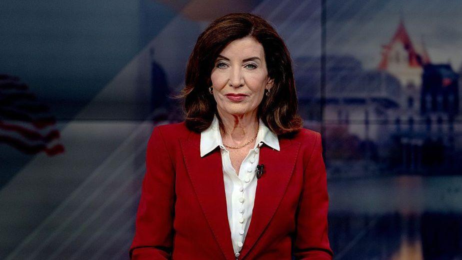 Gov. Governor Kathy Hochul