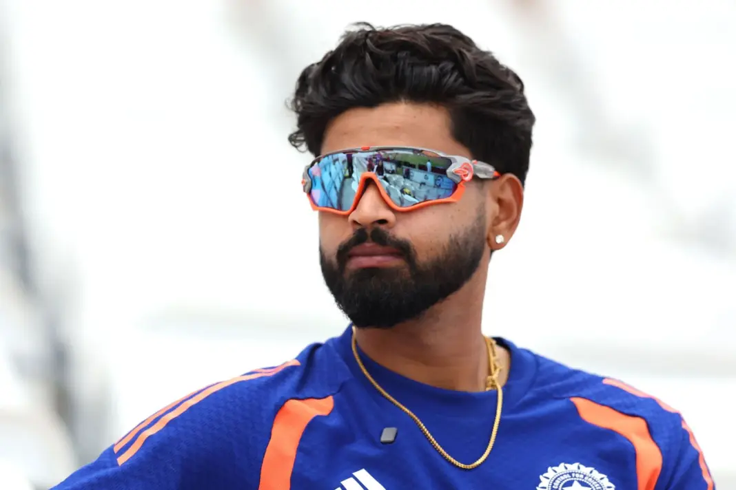 “Shreyas Iyer should take that call” – Former India batter’s strong statement ahead of IND vs WI 2026 T20Is “Shreyas Iyer should take that call” – Former India batter’s strong statement ahead of IND vs WI 2026 T20Is