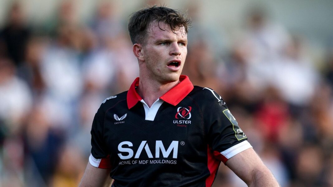 Benson and McNabney handed first Ireland call-ups Jamie Benson