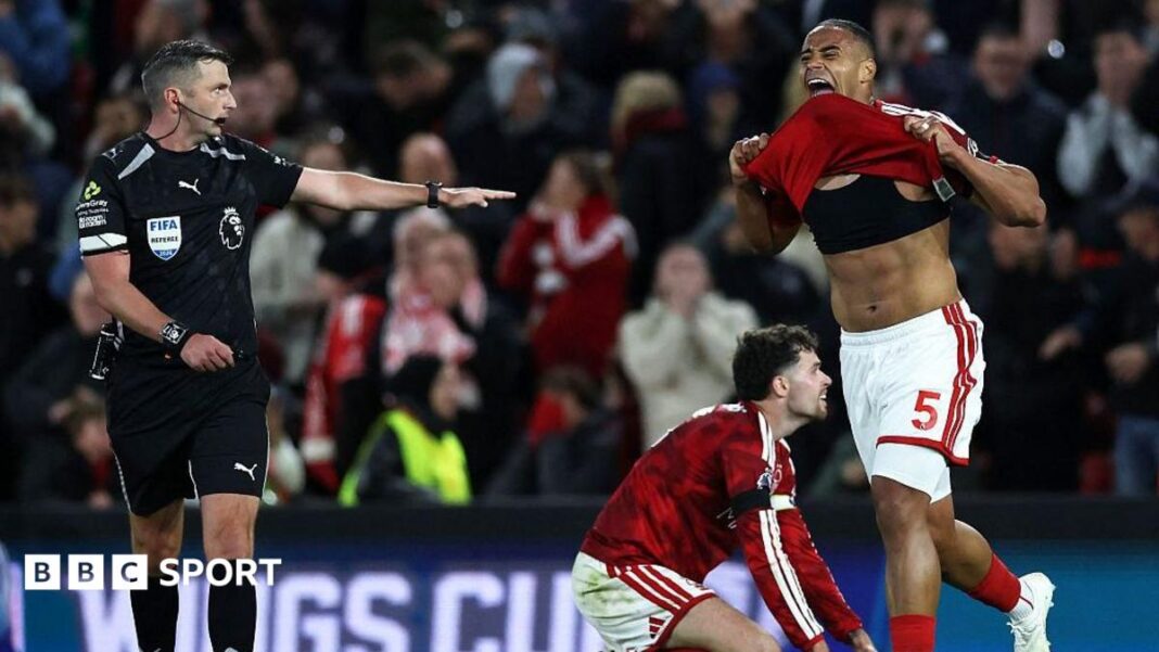 Forest’s start raises questions – but belief in Glasner remains Forest’s start raises questions – but belief in Glasner remains