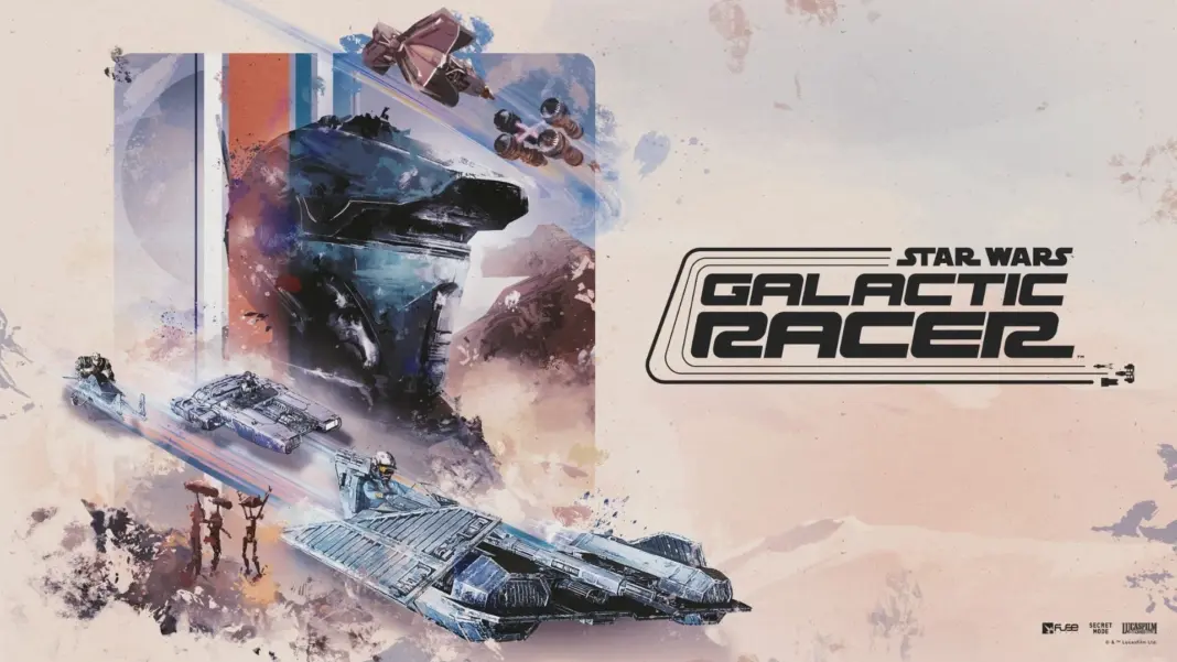 Star Wars: Galactic Racer review: Faster races, incredible machines, and a galaxy of chaos Star Wars: Galactic Racer review: Faster races, incredible machines, and a galaxy of chaos