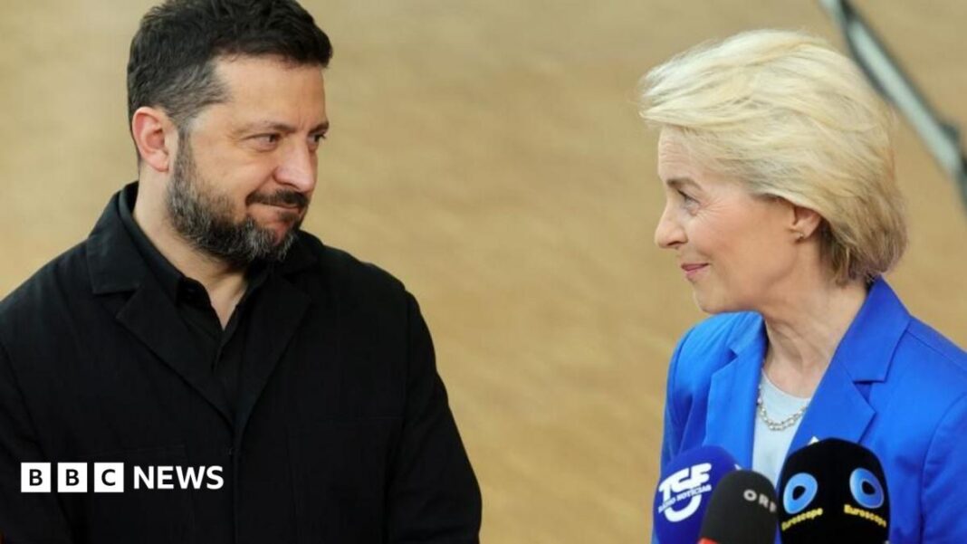 Watch: Will Ukraine get the support needed as tensions with US rise? image