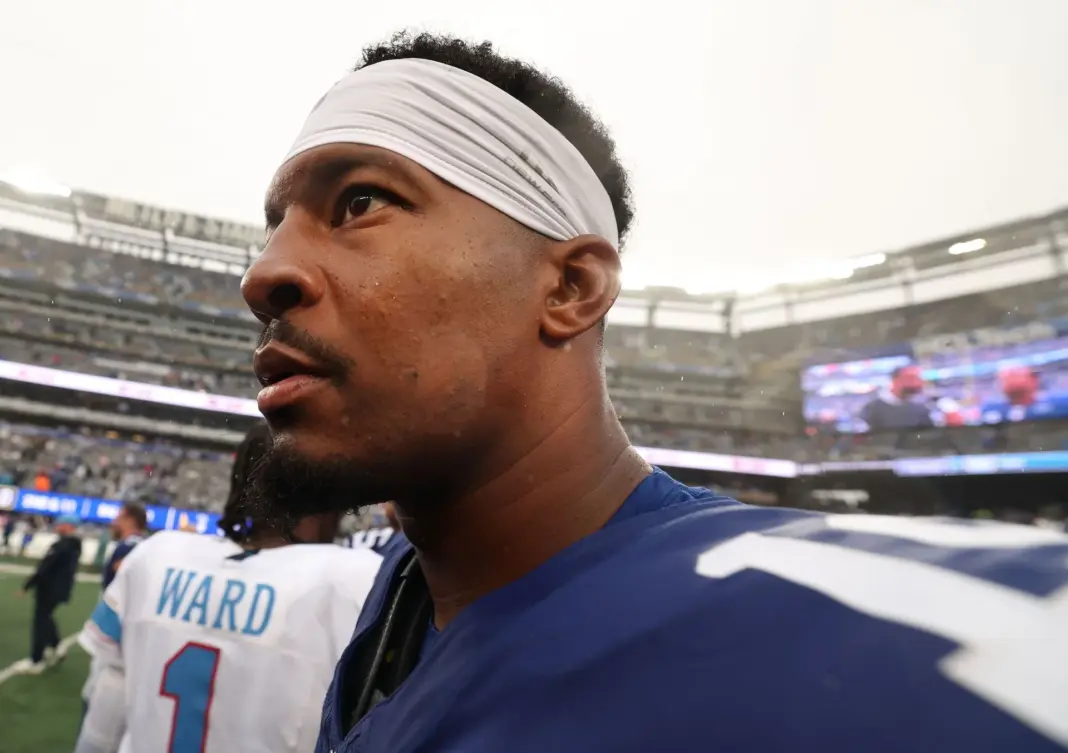 Skip Bayless rips into refs for saving “Jameis Winston from yet another interception” during Giants vs. Commanders Skip Bayless rips into refs for saving “Jameis Winston from yet another interception” during Giants vs. Commanders