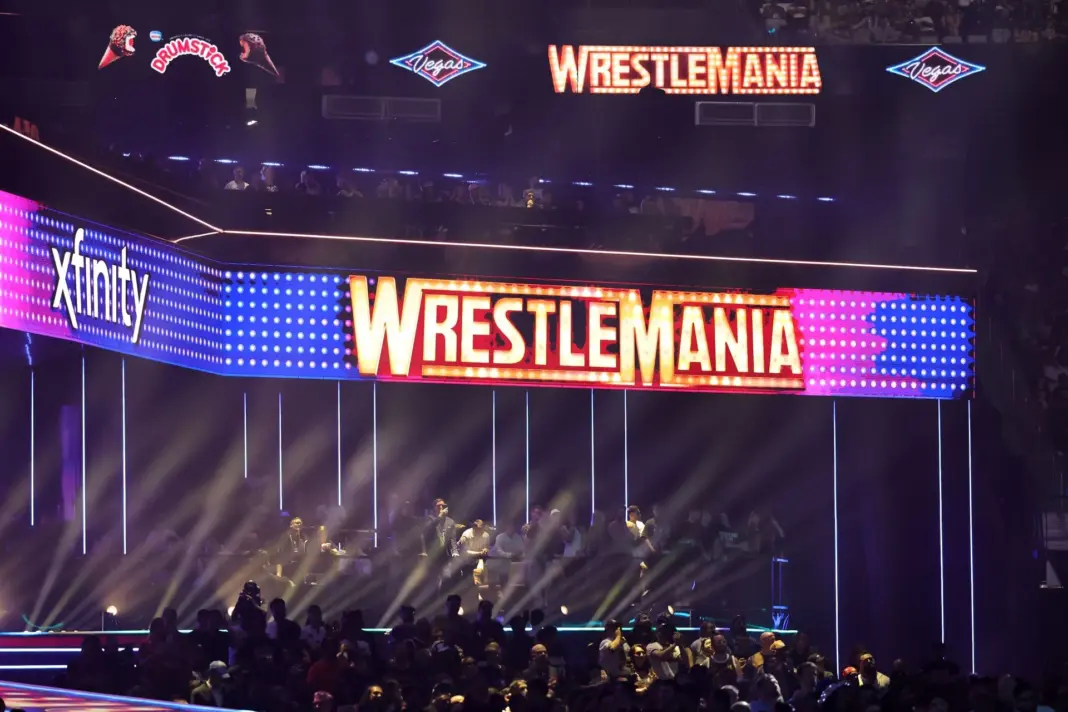 WWE reportedly withholding information about WrestleMania 43 WWE reportedly withholding information about WrestleMania 43