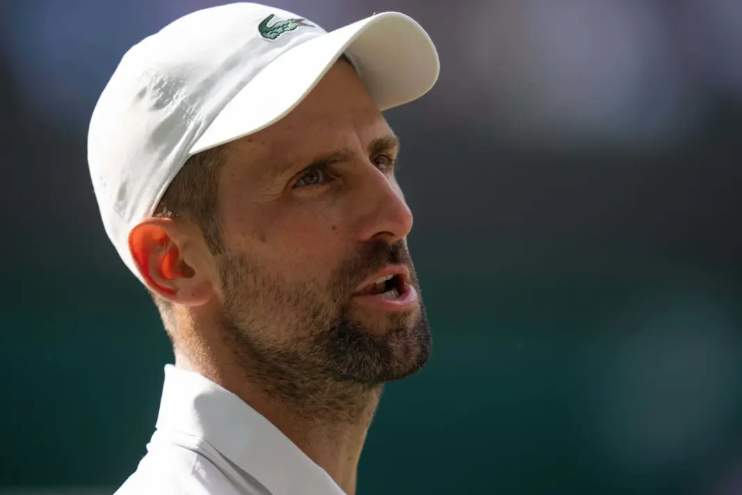 10 biggest upsets in Grand Slams in 2026 10 biggest upsets in Grand Slams in 2026