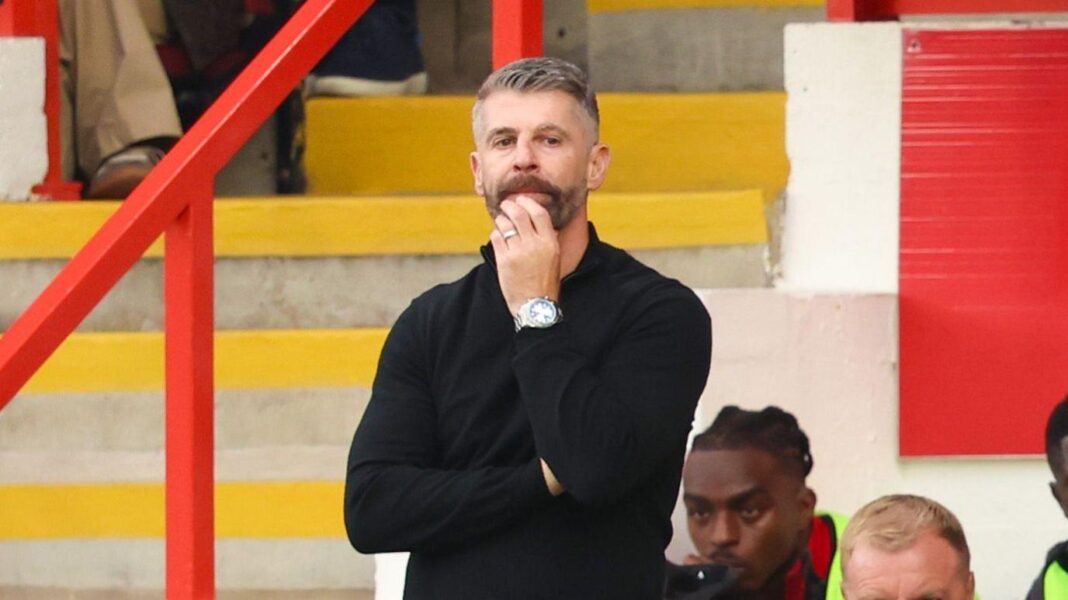 Can Robinson solve Aberdeen’s lack of goals? Stephen Robinson