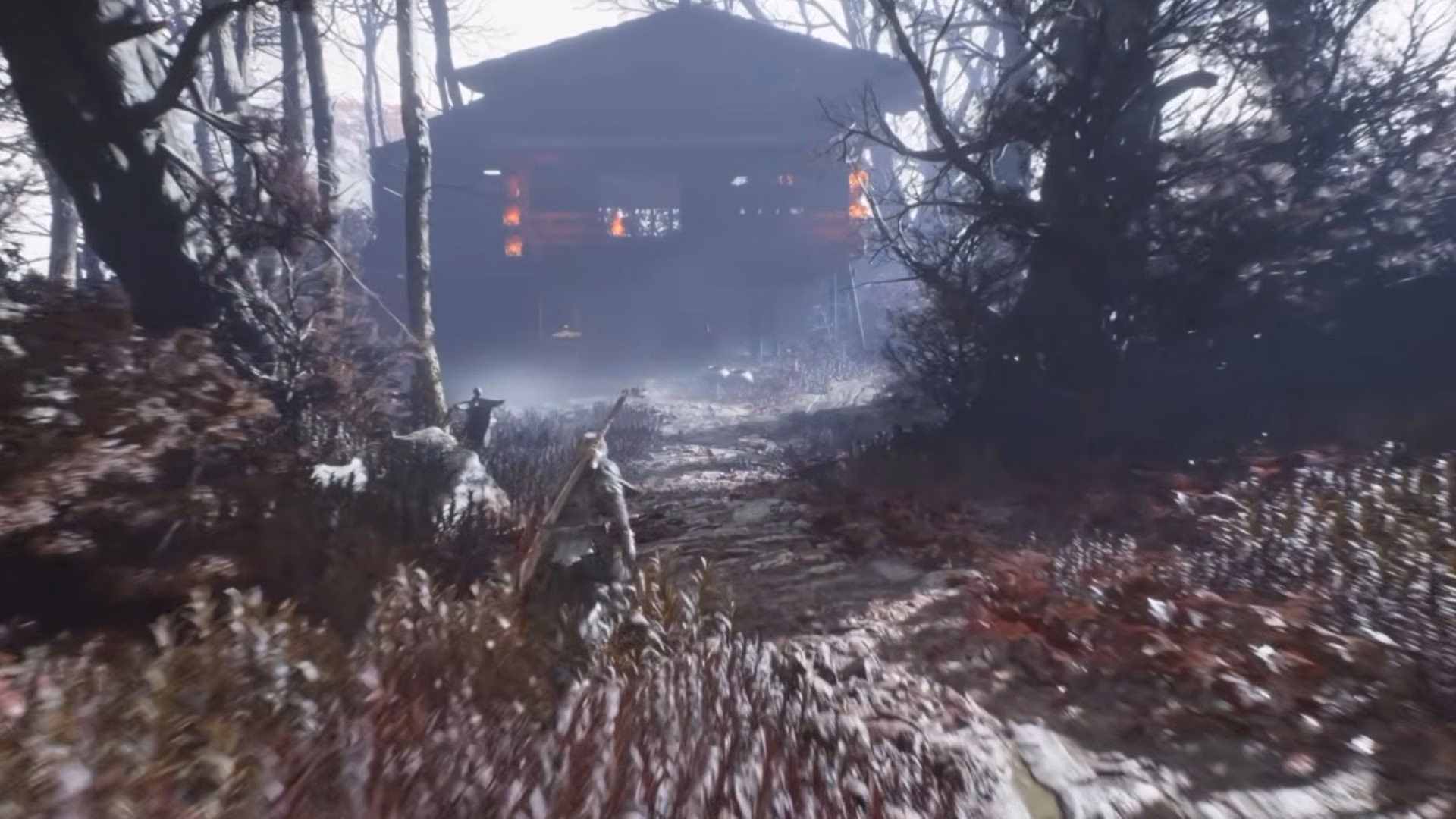 Go to this building (Image via S-Game Publishing || YouTube/@ConCon)