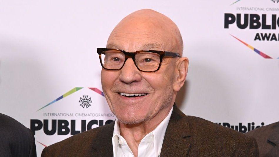 Sir Patrick Stewart