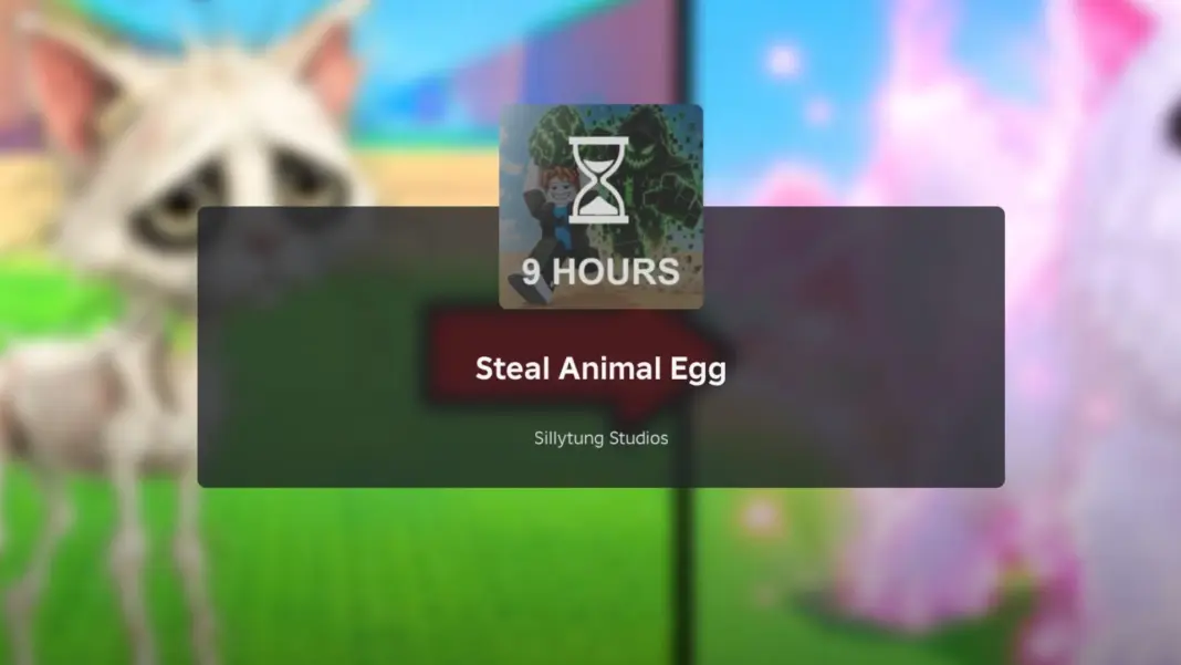 Steal Animal Egg Glitch Rift event guide Steal Animal Egg Glitch Rift event guide