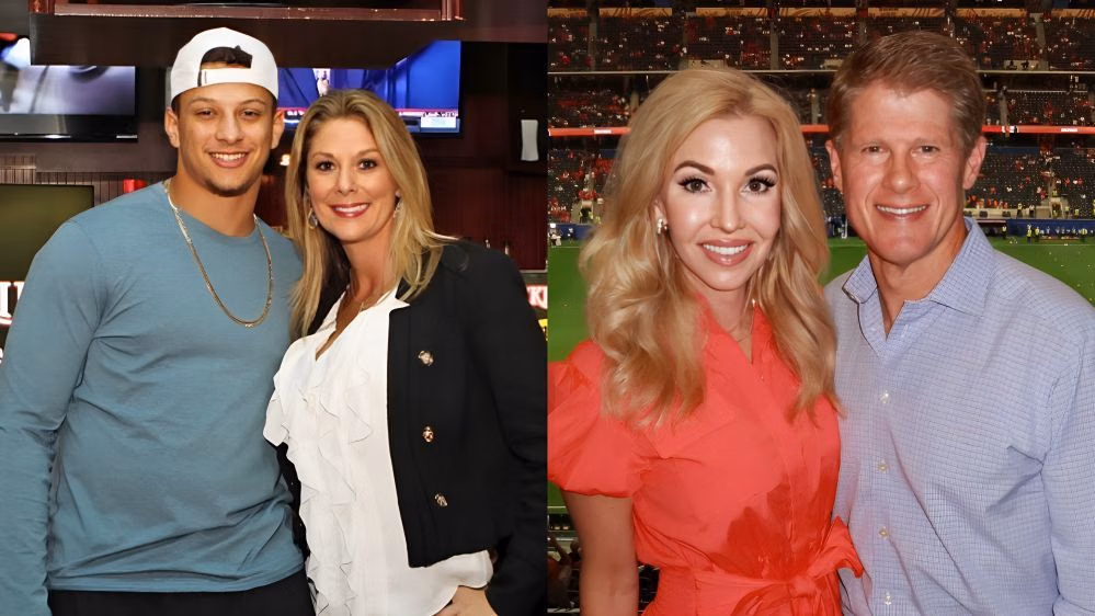 Patrick Mahomes’ mom Randi hangs out with $8,800,000,000 Chiefs owner’s wife Tavia Hunt for Palette of Roses special evening Patrick Mahomes’ mom Randi hangs out with $8,800,000,000 Chiefs owner’s wife Tavia Hunt for Palette of Roses special evening