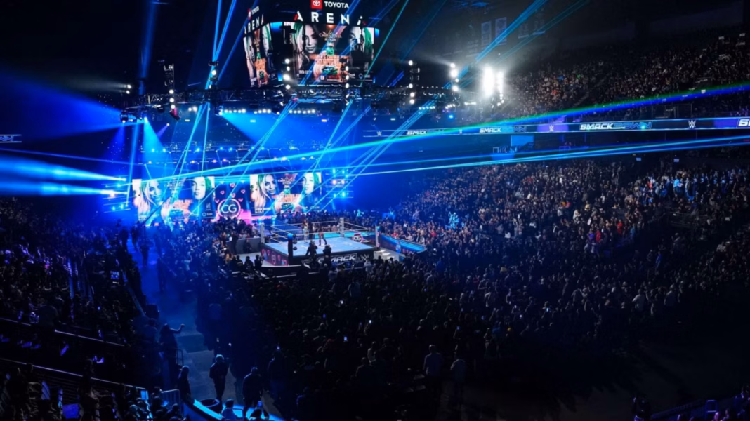 Not 1 or 2: 5 WWE Stars Involved in Controversial Finish; Ek Prosper Completely Overwhelmed Not 1 or 2: 5 WWE Stars Involved in Controversial Finish; Ek Prosper Completely Overwhelmed