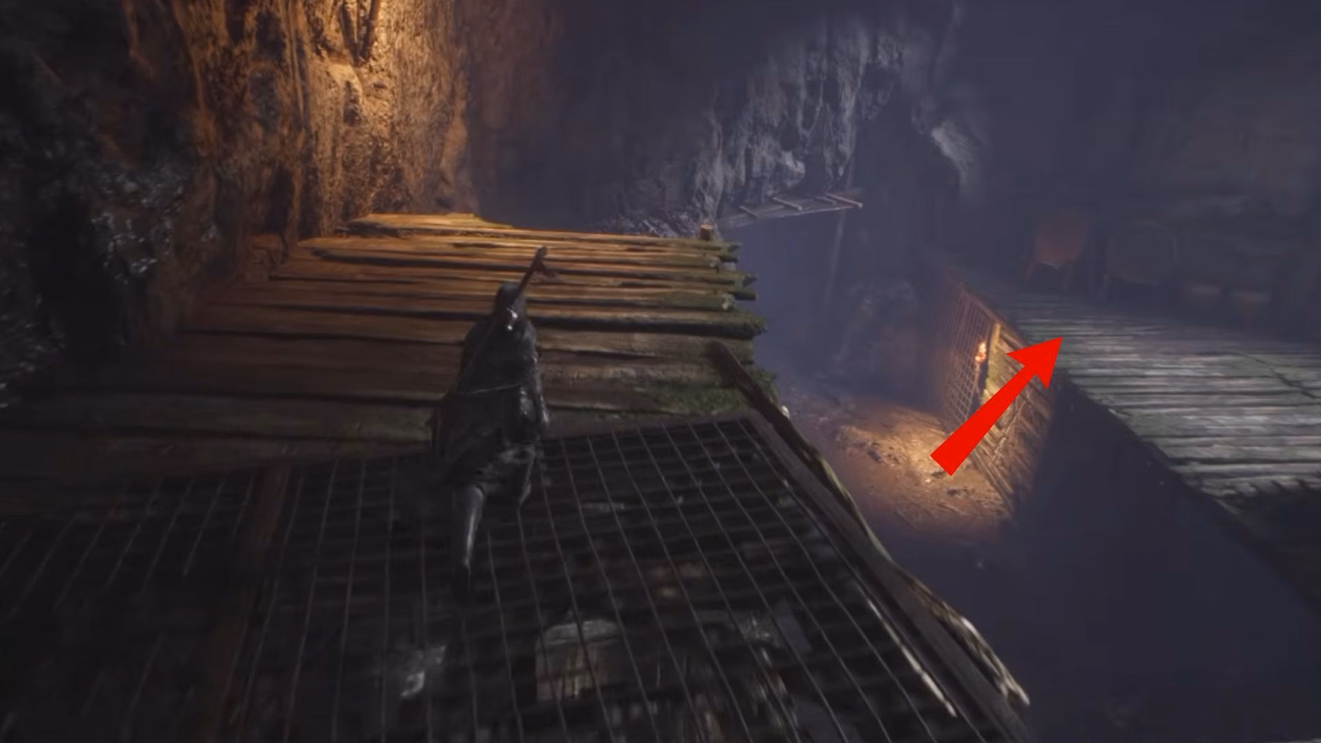 Reach the end and cross to the other side (Image via S-Game Publishing || YouTube/@ConCon)