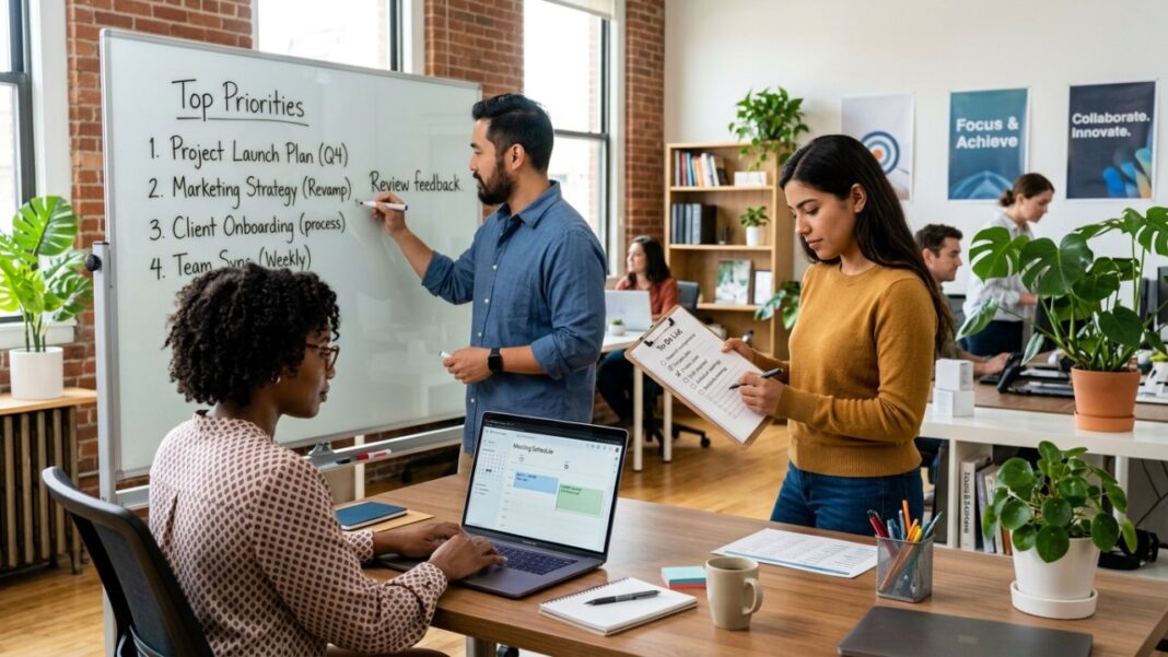 7 Essential Strategies for Time Productivity and Management Key Takeaways