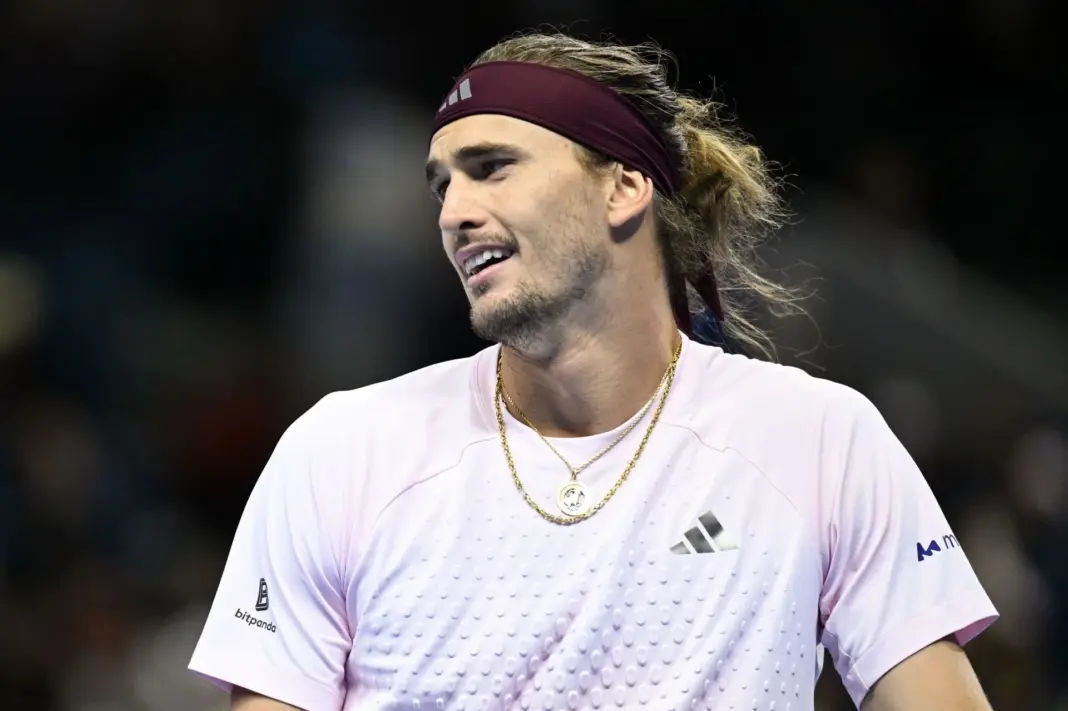 “Lost my respect” – Fans accuse Alexander Zverev of being ‘bad sport’ after Novak Djokovic controversy at China Open “Lost my respect” – Fans accuse Alexander Zverev of being ‘bad sport’ after Novak Djokovic controversy at China Open