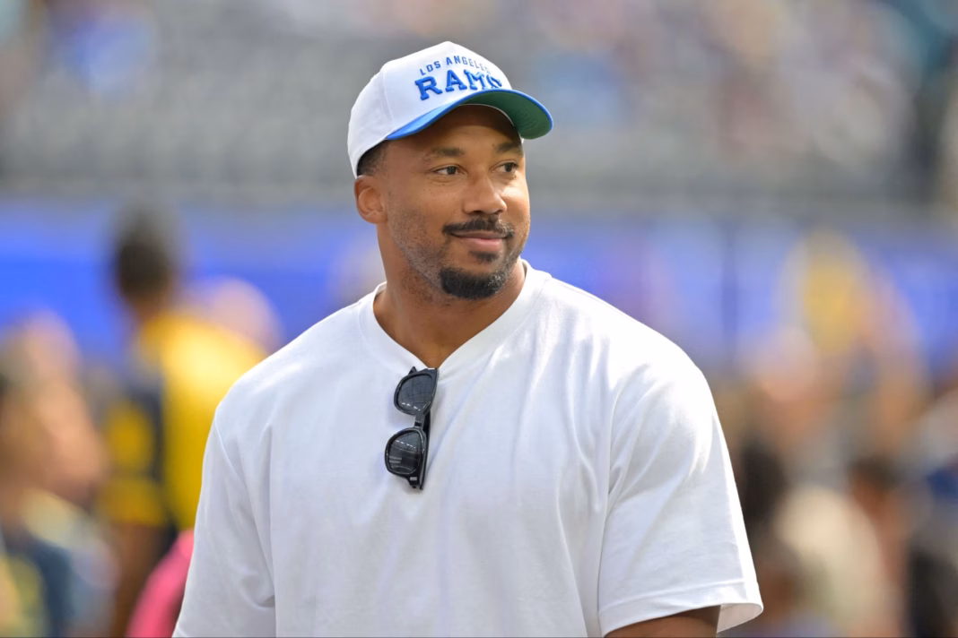 “Can’t believe the Browns fleeced the Rams” “Terrible trade”: NFL fans react to Myles Garrett’s absence from practice in Week 8 “Can’t believe the Browns fleeced the Rams” “Terrible trade”: NFL fans react to Myles Garrett’s absence from practice in Week 8