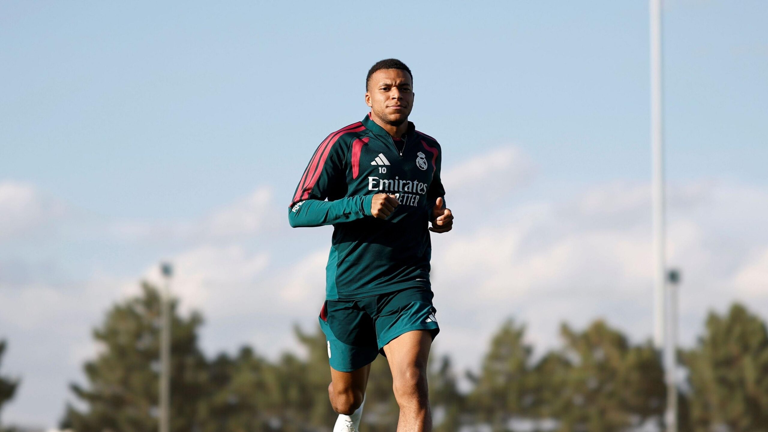 Kylian Mbappe