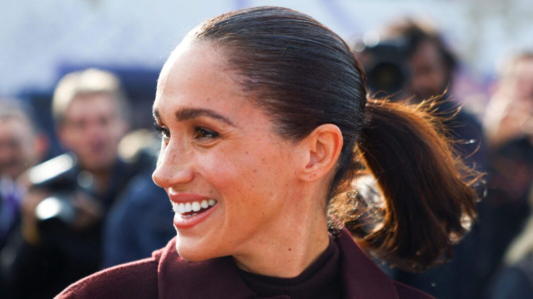 Will the public change its mind about Meghan? Meghan, Duchess of Sussex, on a visit to Nottingham this month