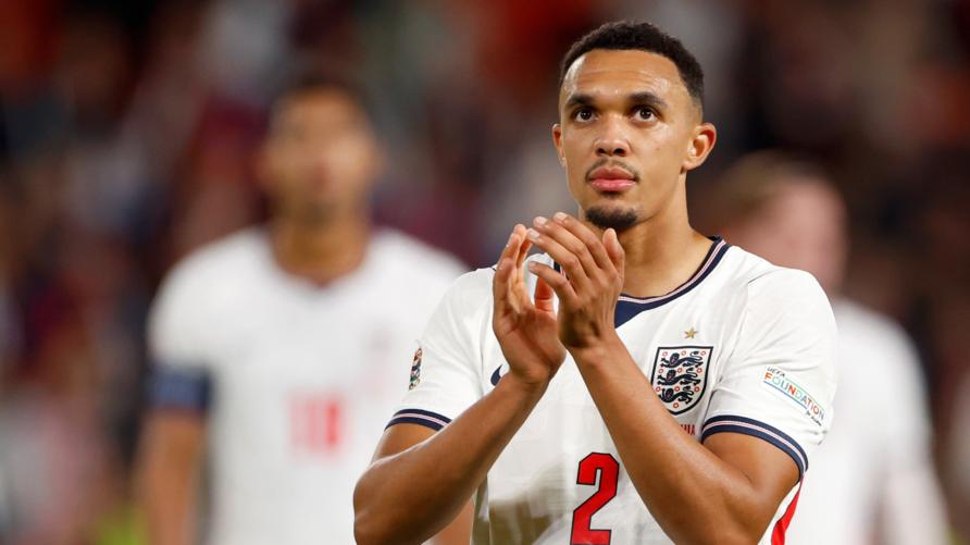 Trent Alexander-Arnold