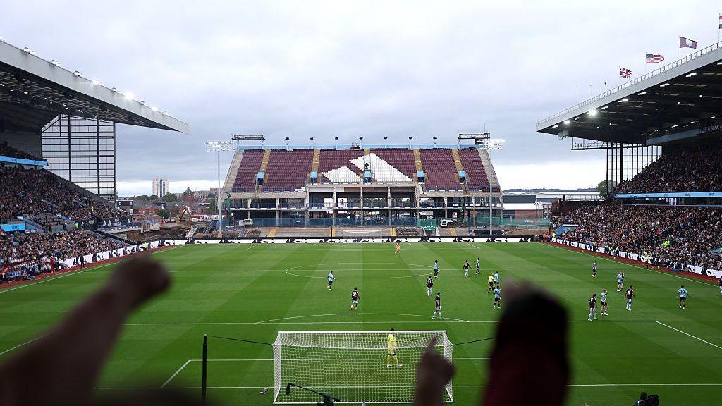 Villa Park
