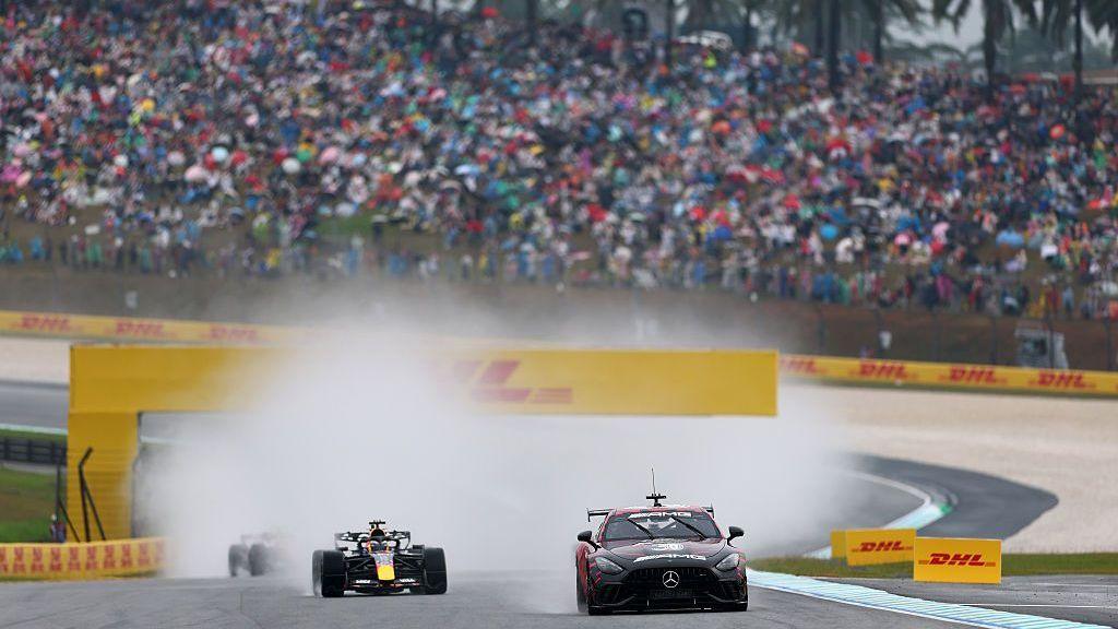 Bahrain GP in Malaysia