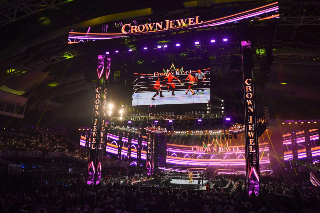 REPORT: WWE Making Massive Change For Crown Jewel REPORT: WWE Making Massive Change For Crown Jewel