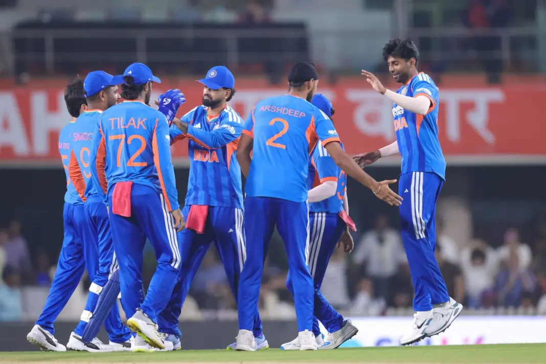 “If I practice for 1-2 days, I can do any role for the team” – India star after IND vs WI 2026 T20I series “If I practice for 1-2 days, I can do any role for the team” – India star after IND vs WI 2026 T20I series