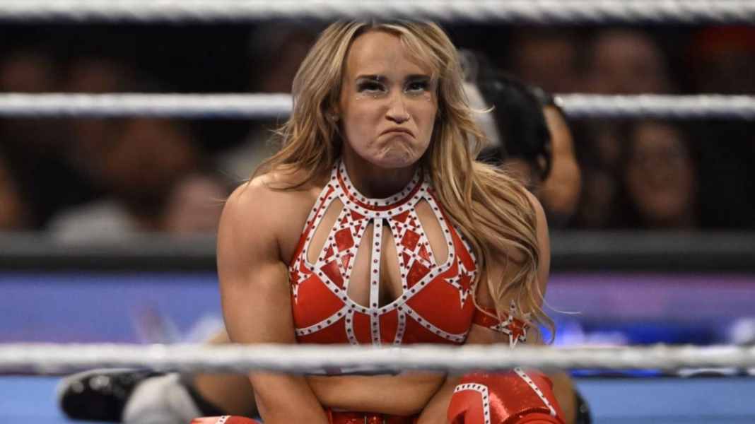 Unfortunate Update on Jordynne Grace Amid Her WWE Absence (REPORT) Unfortunate Update on Jordynne Grace Amid Her WWE Absence (REPORT)