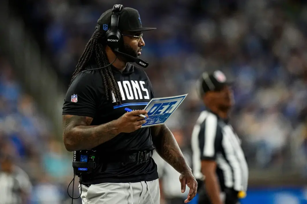 “Fire this man,” “No accountability”: NFL rip “arrogant” Kelvin Sheppard as Lions DC doubles down on Lions’ blitz decisions “Fire this man,” “No accountability”: NFL rip “arrogant” Kelvin Sheppard as Lions DC doubles down on Lions’ blitz decisions