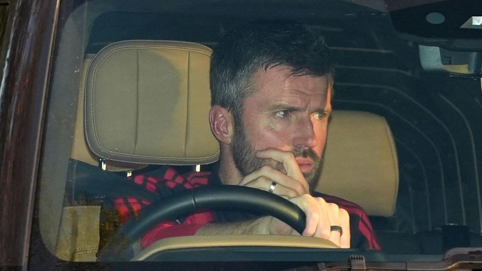 Michael Carrick