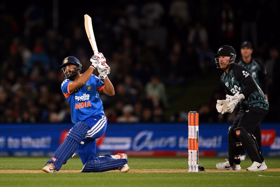 “Would have pushed the coach to send Tilak Varma and Naman Dhir” – Former all-rounder on India’s batting order in 4th NZ vs IND 2026 T20I “Would have pushed the coach to send Tilak Varma and Naman Dhir” – Former all-rounder on India’s batting order in 4th NZ vs IND 2026 T20I