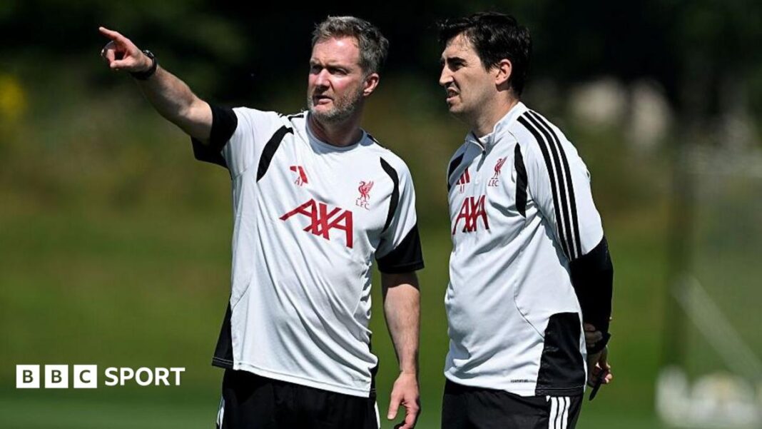 Engine size limits and working with Iraola – the Liverpool academy approach Engine size limits and working with Iraola – the Liverpool academy approach