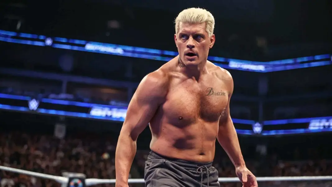 5 Things WWE subtly told us on SmackDown after Money in the Bank 2026 5 Things WWE subtly told us on SmackDown after Money in the Bank 2026