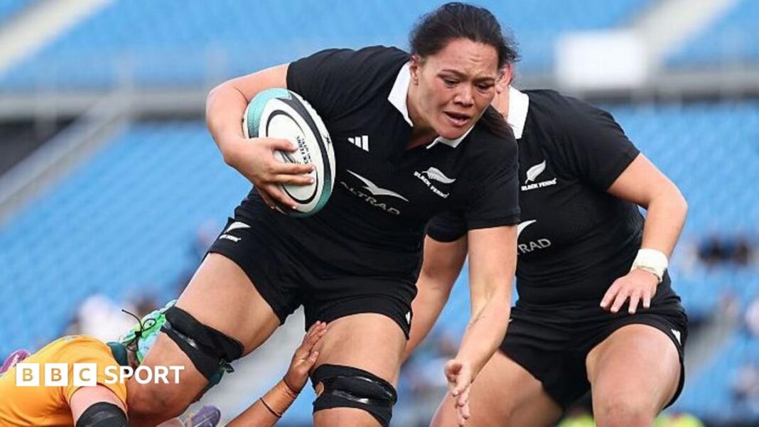 Olsen-Baker named Women’s World Player of the Year Olsen-Baker named Women’s World Player of the Year