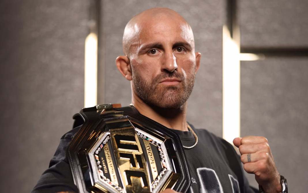 “That excites me” – Alexander Volkanovski names two alternate opponents if Justin Gaethje fight doesn’t materialize “That excites me” – Alexander Volkanovski names two alternate opponents if Justin Gaethje fight doesn’t materializeÂ