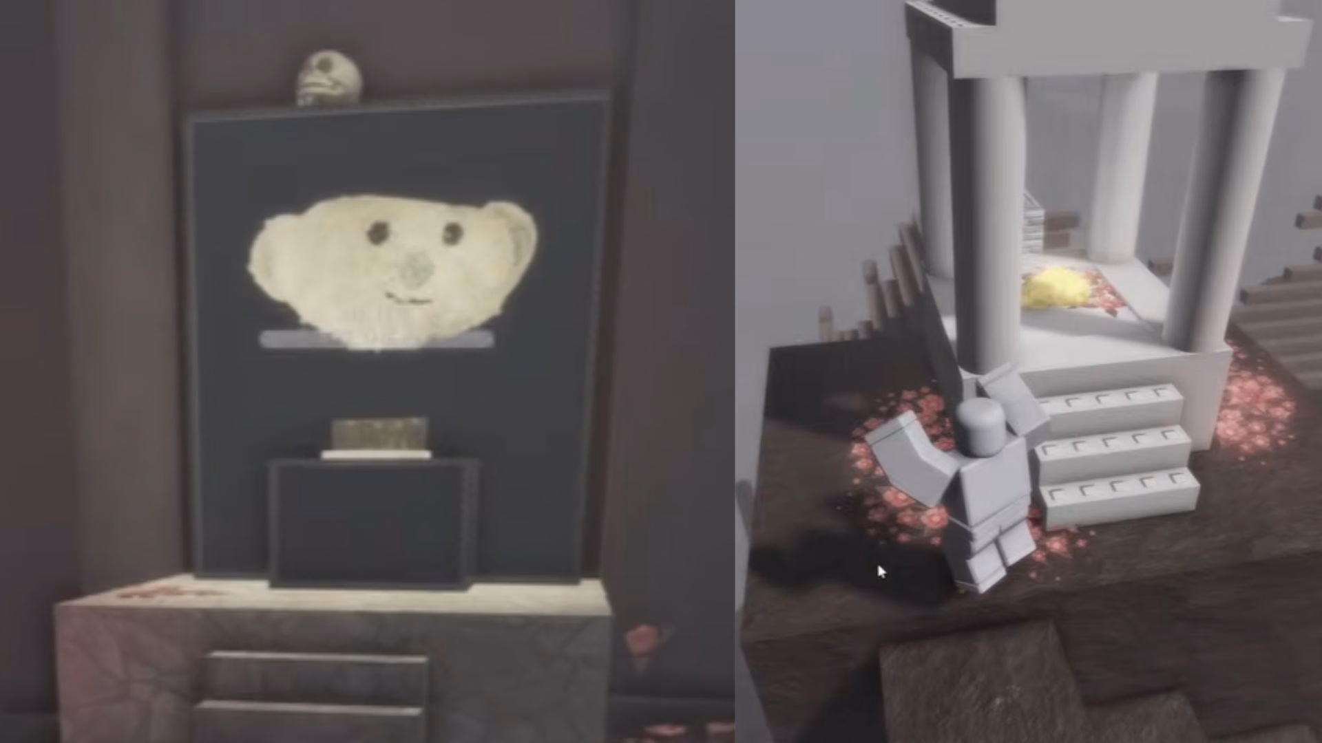 Obtain a slice of cheese (Image via Roblox)
