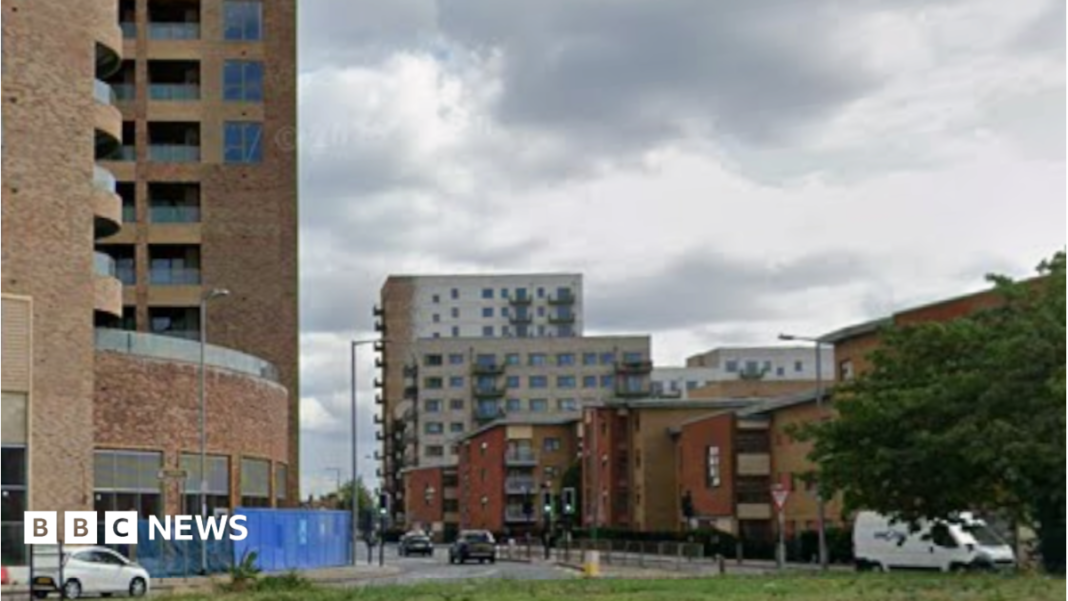 Four-year-old girl dies after fall from tower block Four-year-old girl dies after fall from tower block