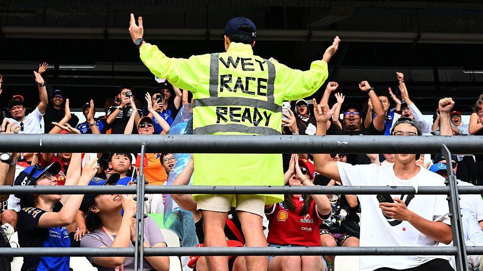 Bahrain GP in Malaysia