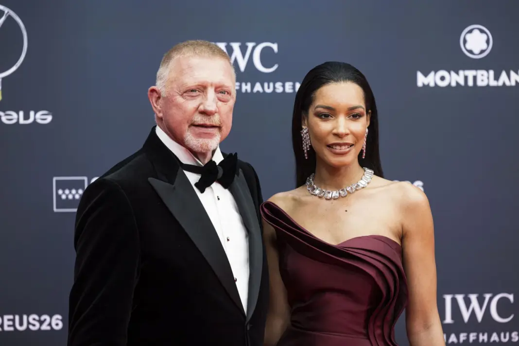 PICTURES: Boris Becker’s wife poses in bikini during family vacation with newborn daughter in Italy PICTURES: Boris Becker’s wife poses in bikini during family vacation with newborn daughter in Italy