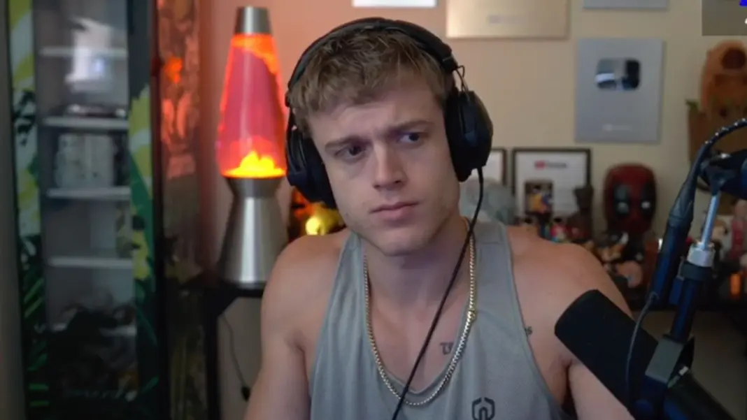Joe Bartolozzi suggests IShowSpeed is too popular to be considered Streamer of the Year at Streamer Awards 2026, picks Jynxzi instead Joe Bartolozzi suggests IShowSpeed is too popular to be considered Streamer of the Year at Streamer Awards 2026, picks Jynxzi instead