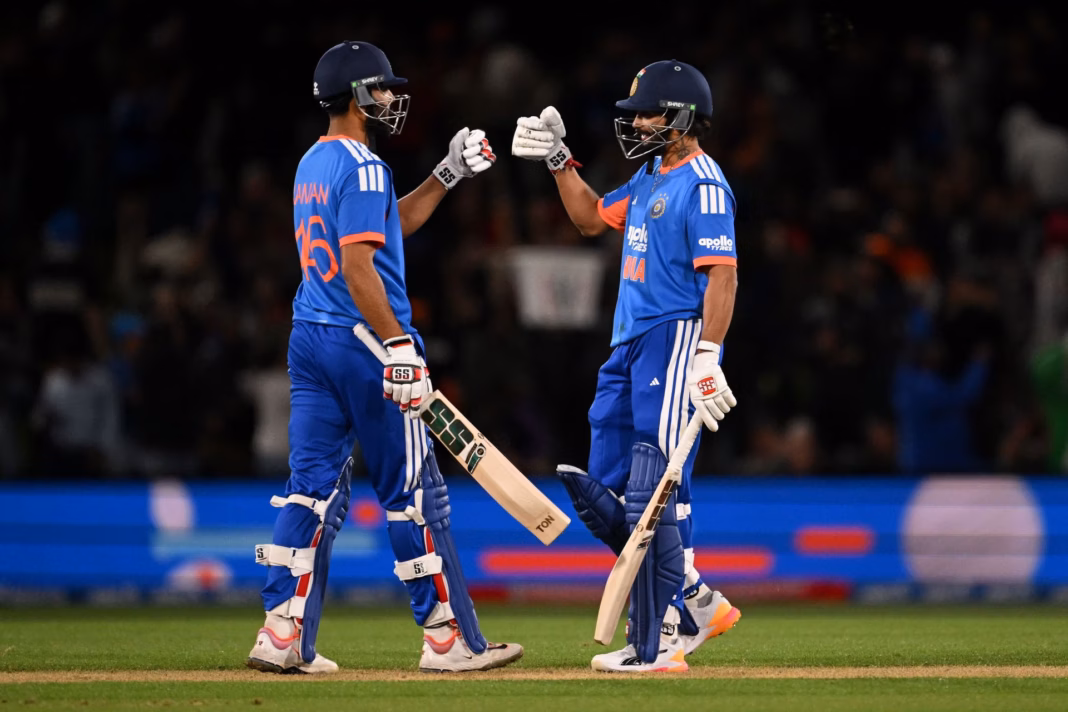 “I’d like Naman, Reddy to bat before Axar” – Former opener’s big statement on India’s batting order for 2nd NZ vs IND 2026 T20I “I’d like Naman, Reddy to bat before Axar” – Former opener’s big statement on India’s batting order for 2nd NZ vs IND 2026 T20I