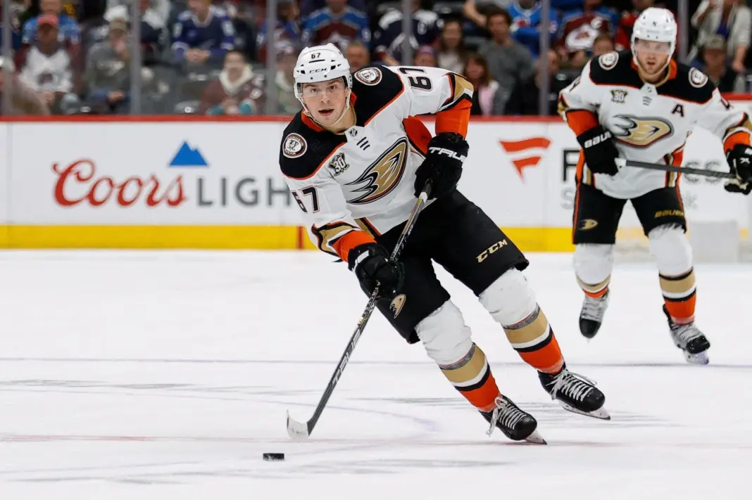 “Nikishins agent is drooling right now seeing this” – NHL fans react as Ducks sign Tristan Luneau to six-year extension, $7.2M AAV “Nikishins agent is drooling right now seeing this” – NHL fans react as Ducks sign Tristan Luneau to six-year extension, $7.2M AAV