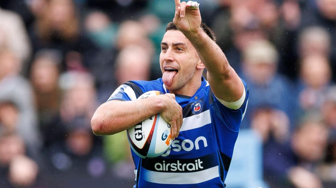 Redpath comes in for Bath’s game with Exeter Cameron Redpath