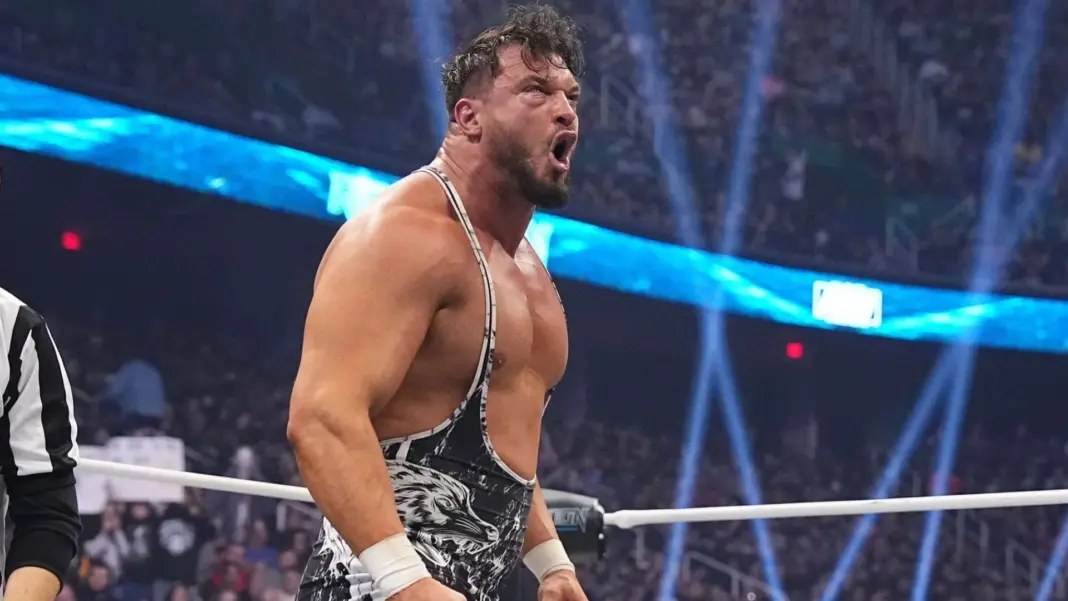 “I’ve failed this kid over and over again” – AEW star Wardlow breaks character to send unexpected message “I’ve failed this kid over and over again” – AEW star Wardlow breaks character to send unexpected message