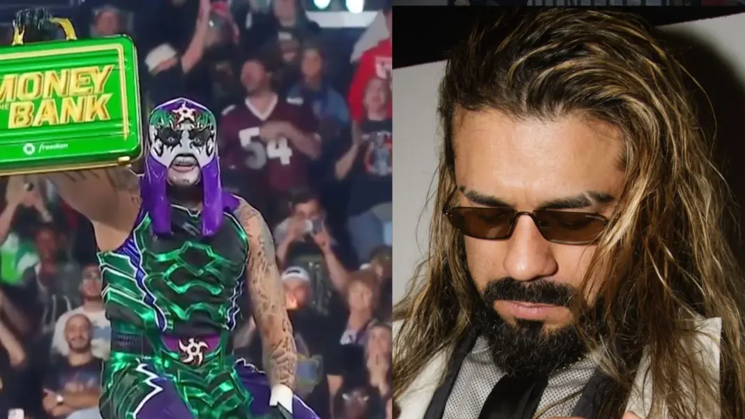 Penta Is Money; AEW Star Andrade Reacts Penta Is Money; AEW Star Andrade Reacts