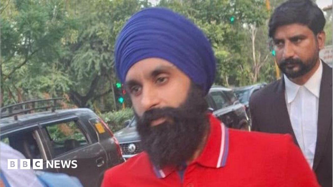 Scottish Sikh activist Jagtar Singh Johal freed on bail after nine years in Indian prison Scottish Sikh activist Jagtar Singh Johal freed on bail after nine years in Indian prison