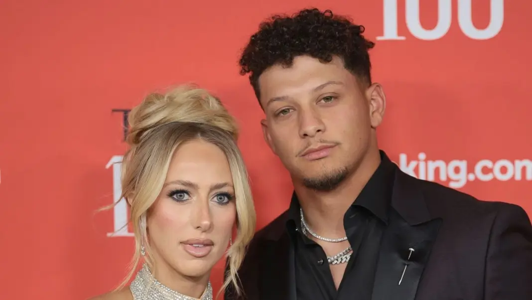 Brittany Mahomes reveals priorities as Patrick Mahomes gets honest on wife’s role during brutal 7-hour rehab days Brittany Mahomes reveals priorities as Patrick Mahomes gets honest on wife’s role during brutal 7-hour rehab days