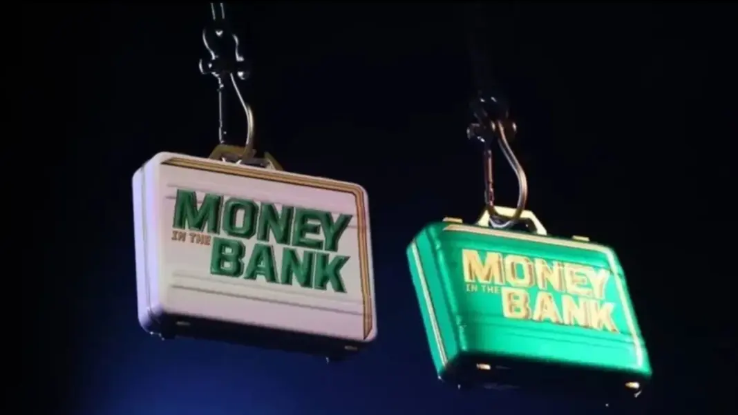 JUST IN: Former AEW star becomes WWE Mr. Money in the Bank JUST IN: Former AEW star becomes WWE Mr. Money in the Bank