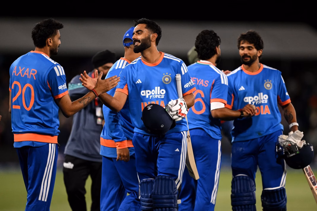 “Parents expect you to move forward in life” – Naman Dhir opens up amid NZ vs IND 2026 T20Is on not opting for Canada career “Parents expect you to move forward in life” – Naman Dhir opens up amid NZ vs IND 2026 T20Is on not opting for Canada career