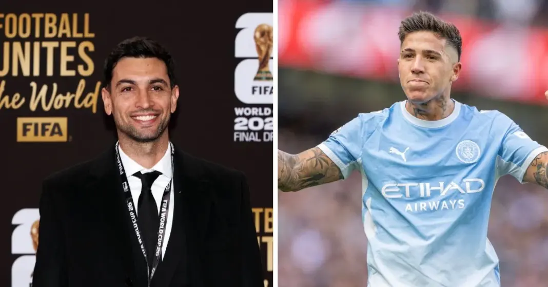 “He’s someone who demands a lot” – Javier Pastore on relationship with Enzo Fernandez after Chelsea transfer saga “He’s someone who demands a lot” – Javier Pastore on relationship with Enzo Fernandez after Chelsea transfer saga