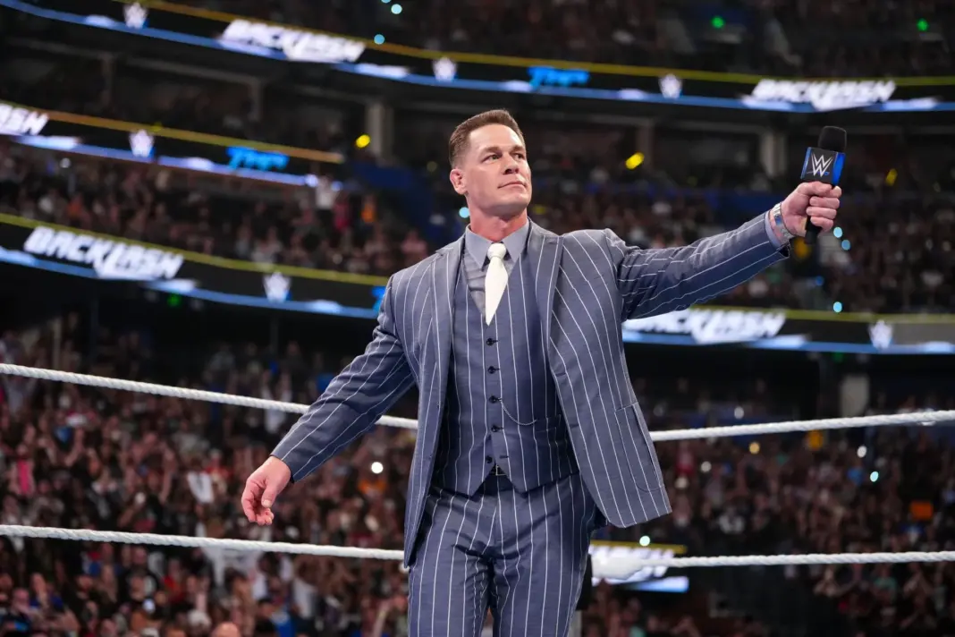 Former WWE Women’s Champion paid tribute to John Cena in match against Nikki Bella on SmackDown Former WWE Women’s Champion paid tribute to John Cena in match against Nikki Bella on SmackDown